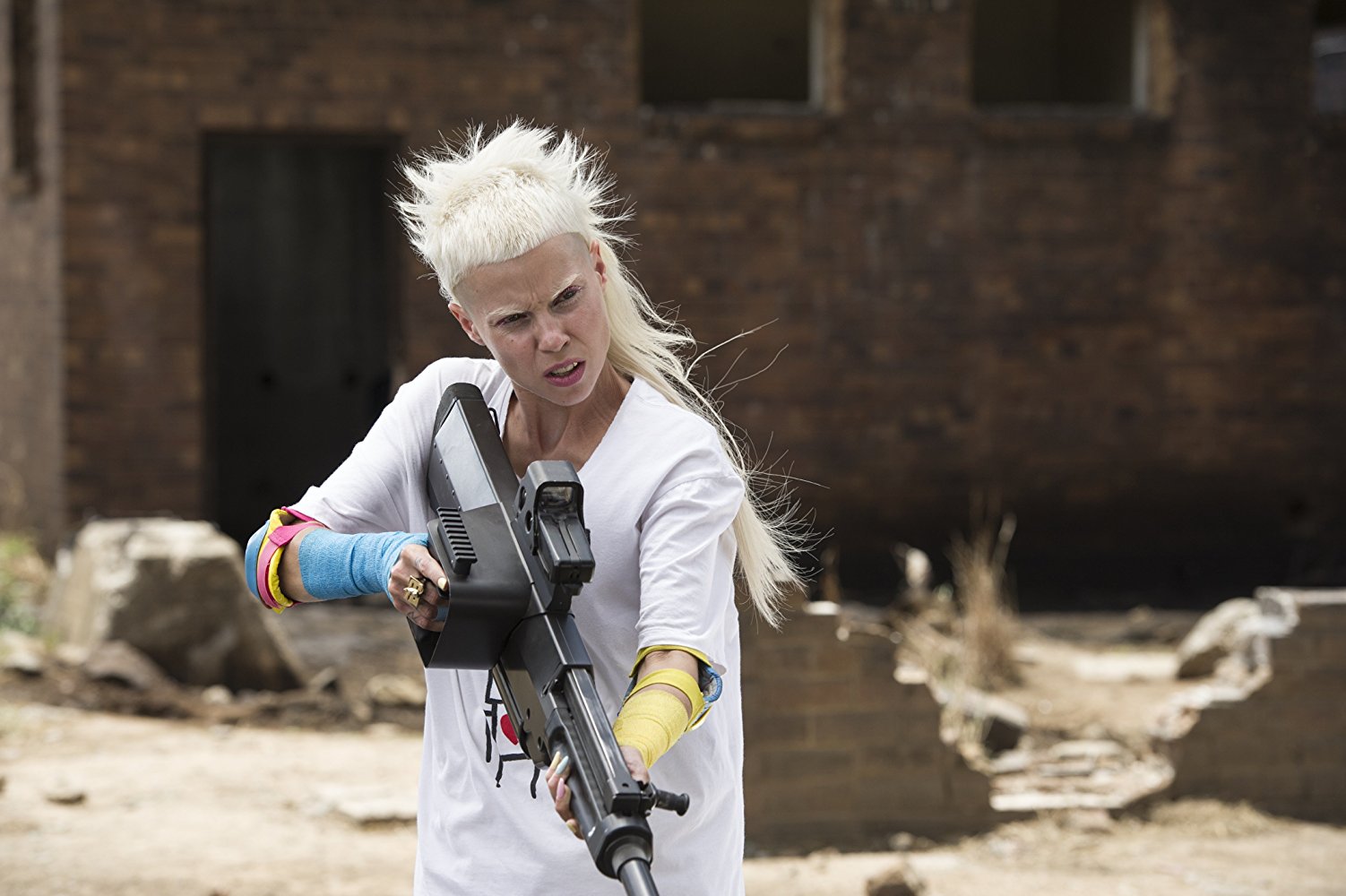 Yolandi