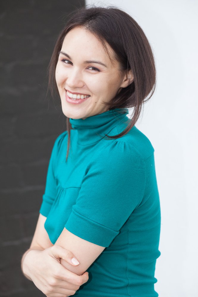 Joanna Ke