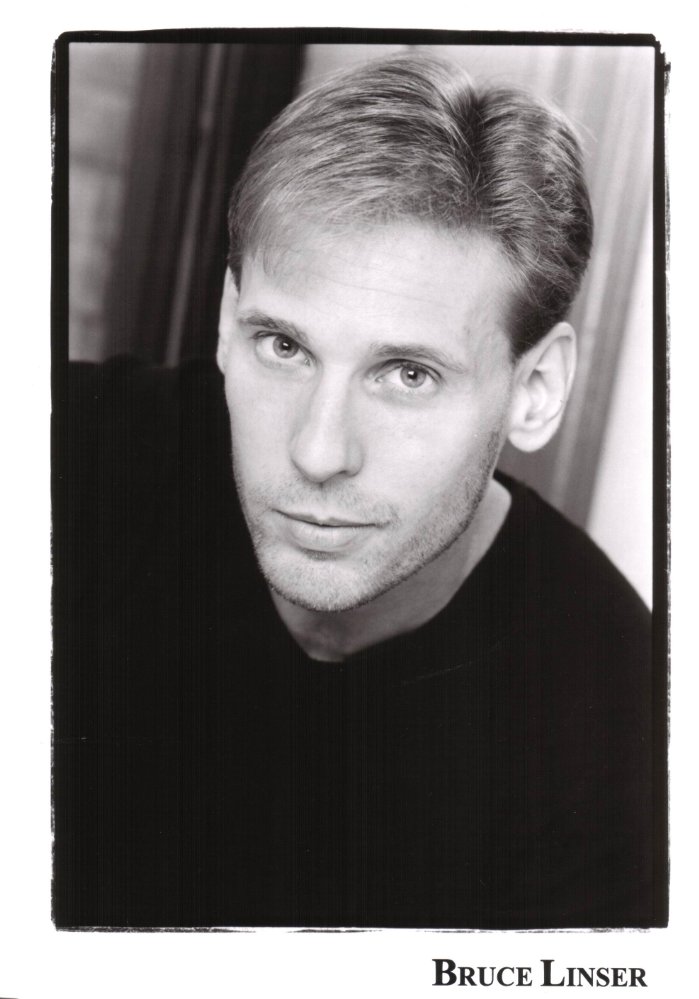 Bruce Linser