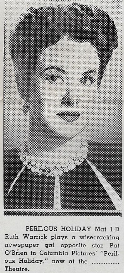 Ruth Warrick