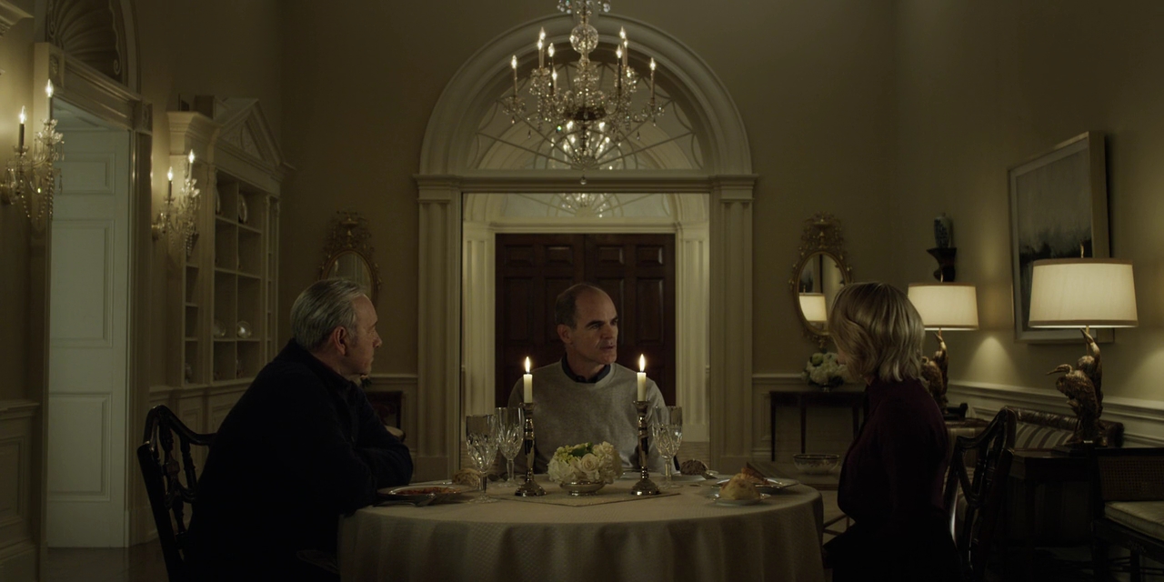 Doug Stamper