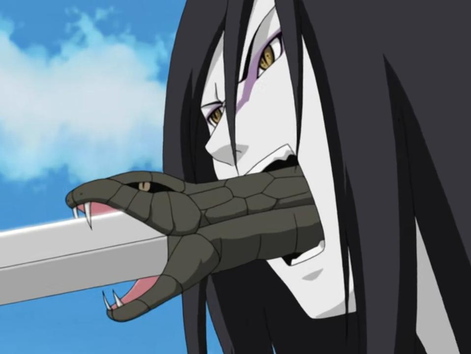 Orochimaru