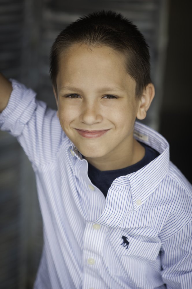 Asher Zivon Smith