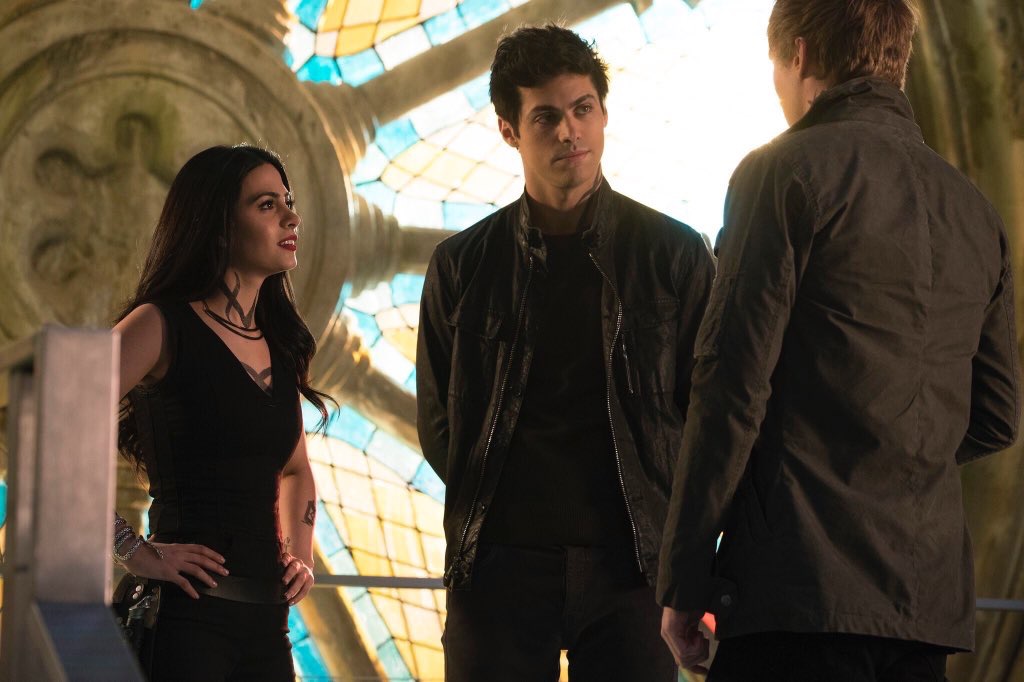Isabelle Lightwood