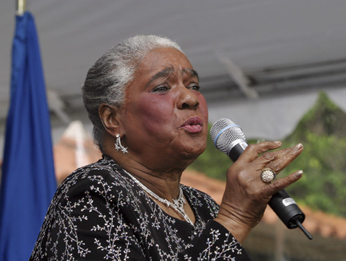 Linda Hopkins