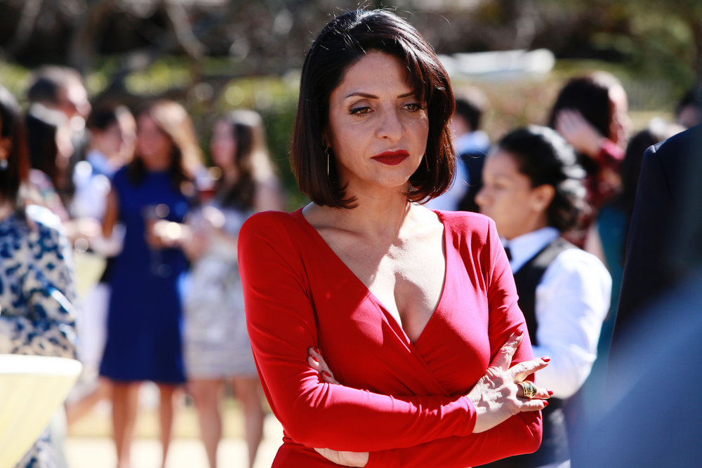 Veronica Falcón