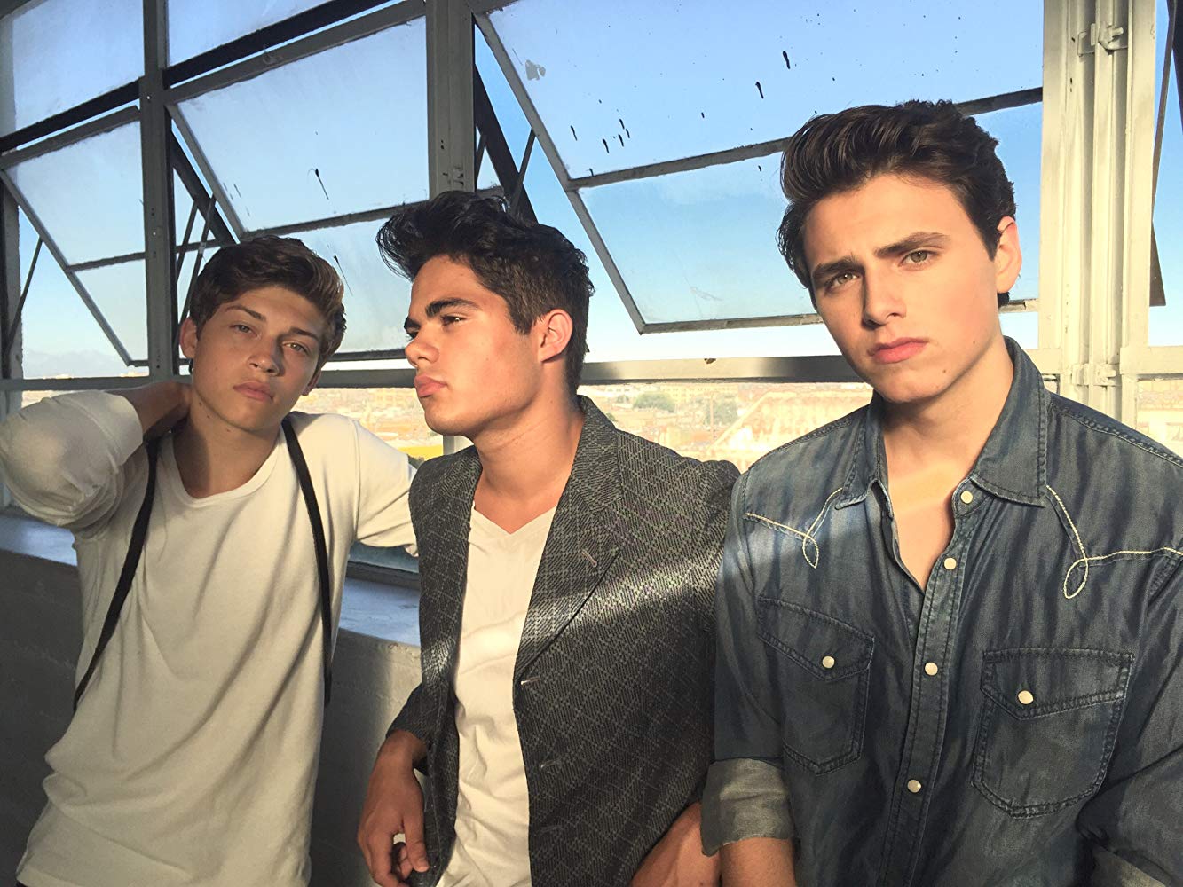 Liam Attridge