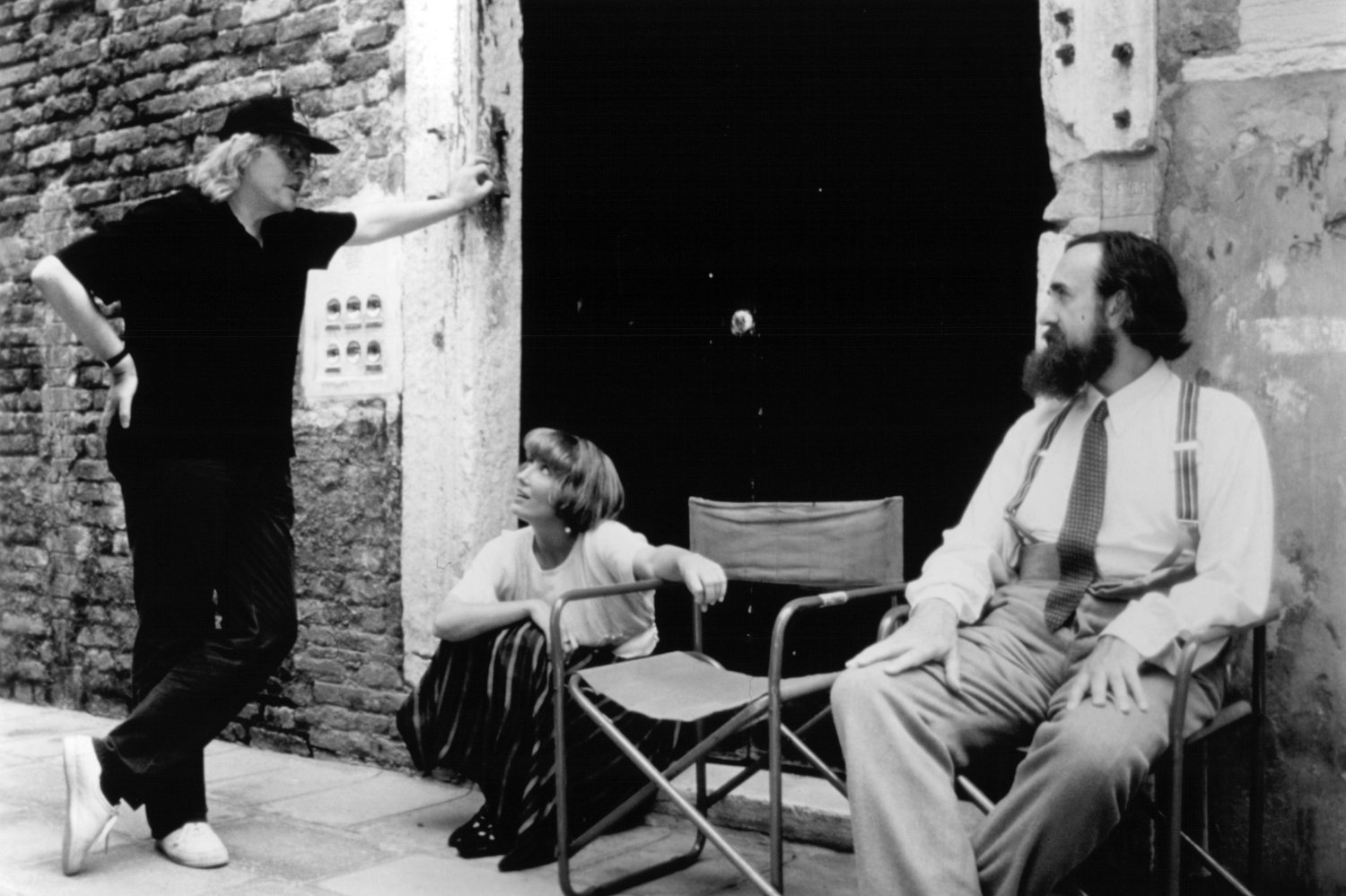Christopher Hampton
