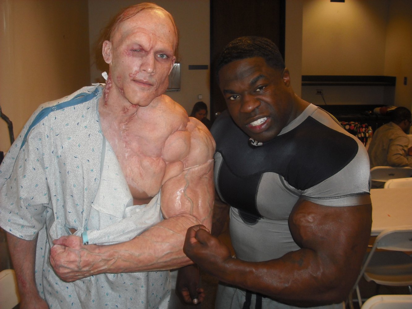 Kali Muscle