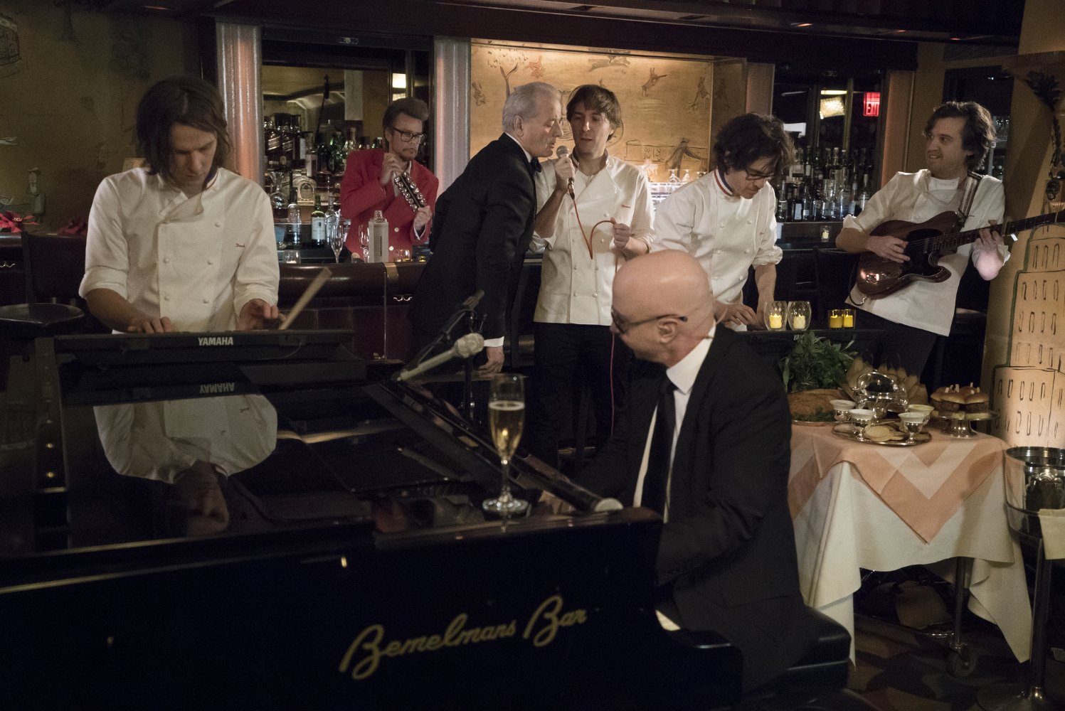 Paul Shaffer