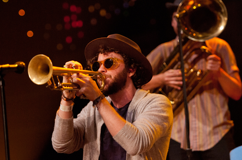 Edward Sharpe and the Magnetic Zeros