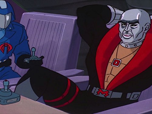 Cobra Commander