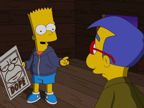 Milhouse Van Houten