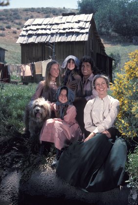 Laura Ingalls Wilder