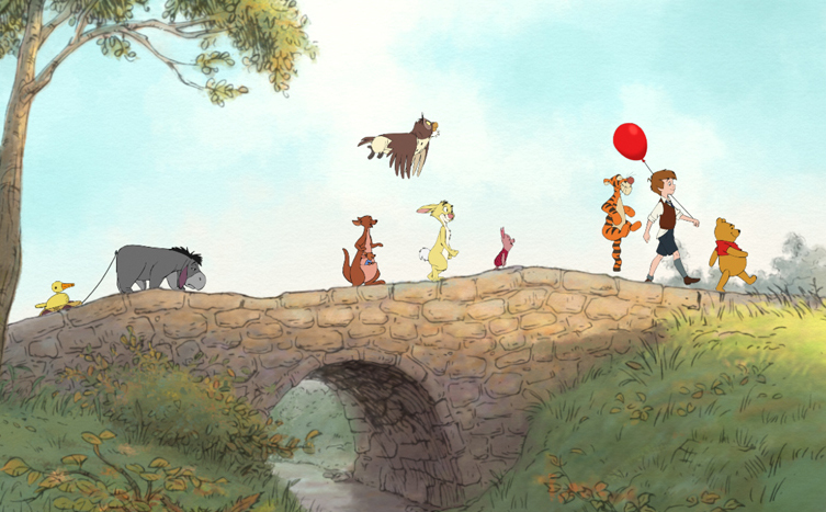 Winnie the Pooh