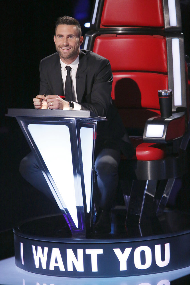 Adam Levine