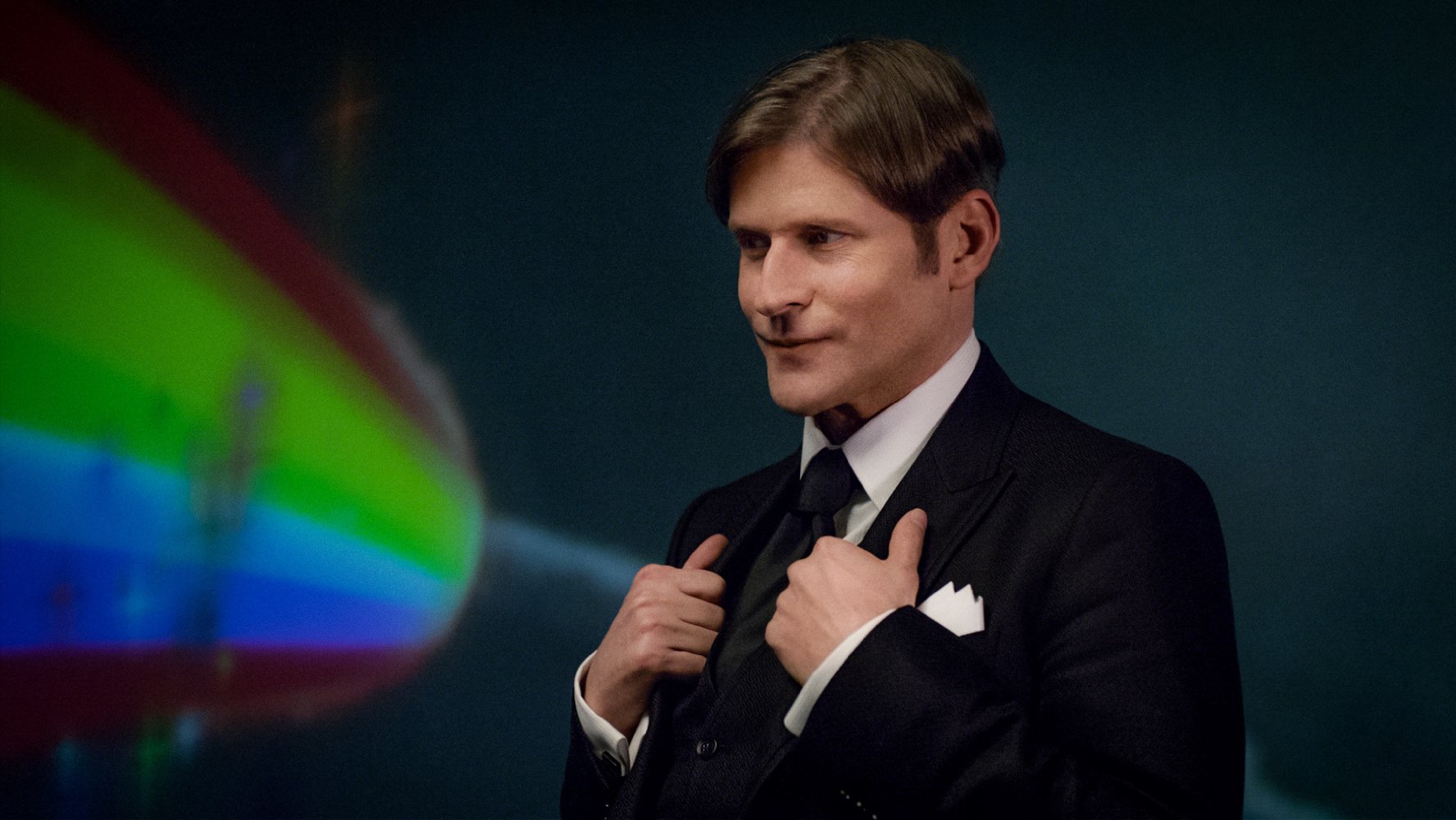 Crispin Glover