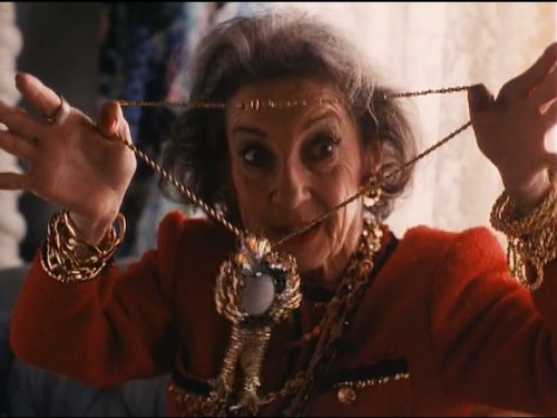 Frances Bay