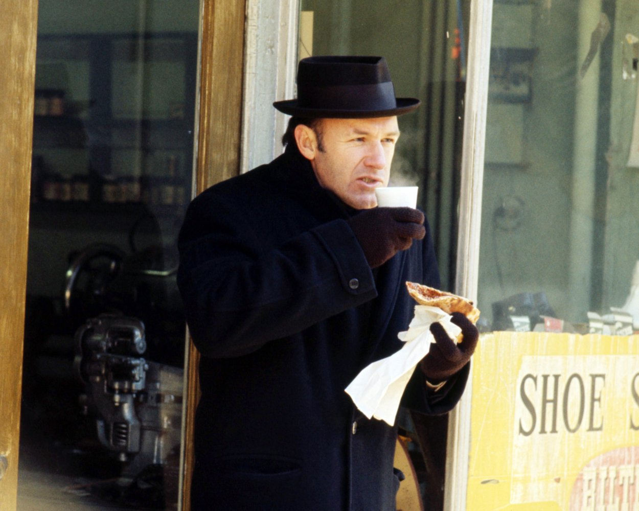 Gene Hackman