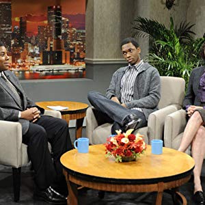 Various, Barack Obama, Kanye West, President Obama, Shaquille O'Neal, Dr. Ben Carson, Denzel Washington, Principal Daniel Frye, Drake, Jay-Z...