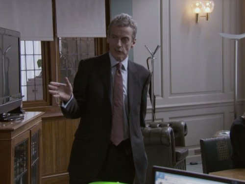 Malcolm Tucker