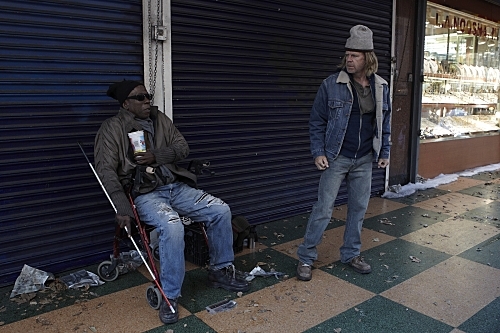 Frank Gallagher