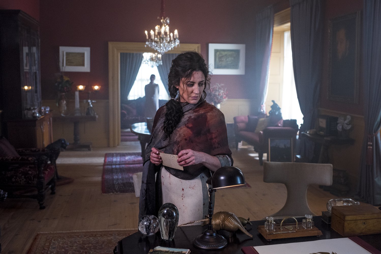 Orla Brady
