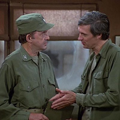 Colonel Victor Bloodworth