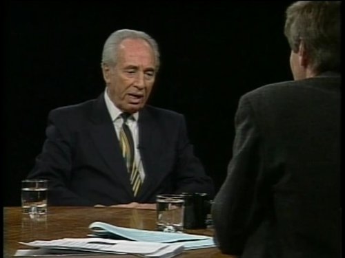 Shimon Peres