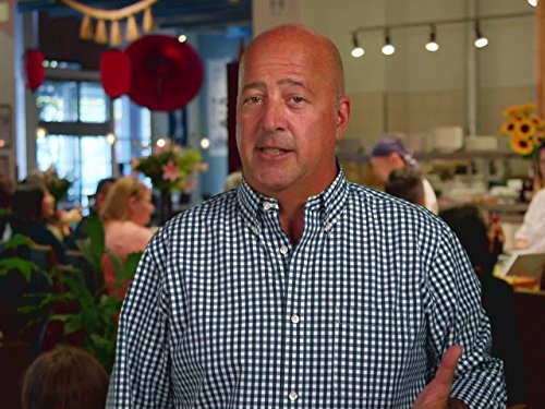 Andrew Zimmern