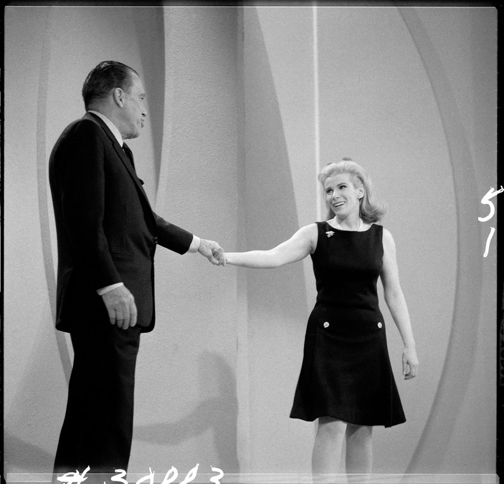 Ed Sullivan