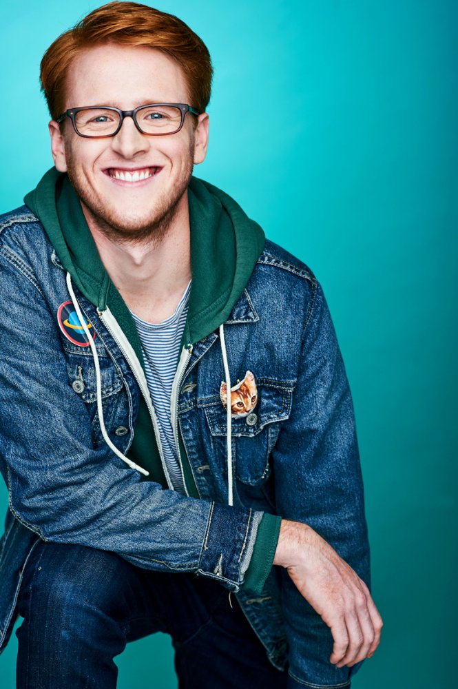 Blake Rosier