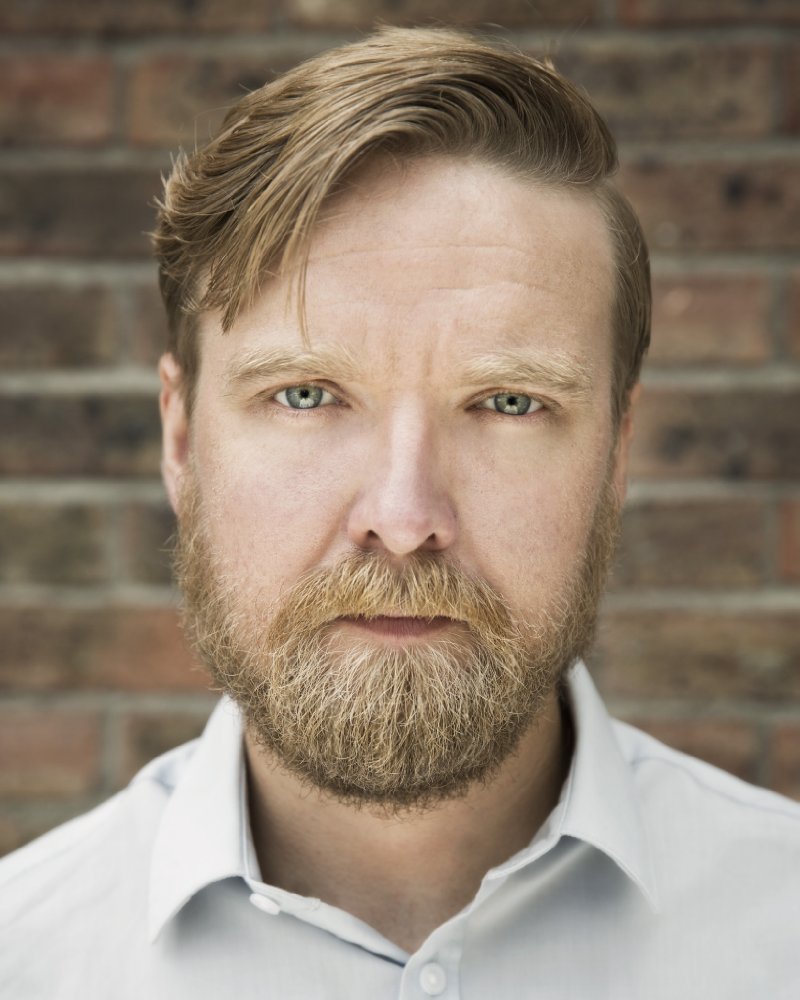 Ciaran O'Grady