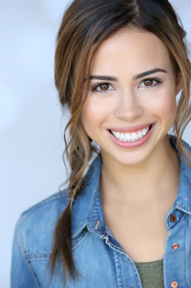 Janelle Marie