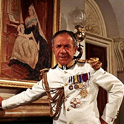 Sir Sidney Ruff-Diamond