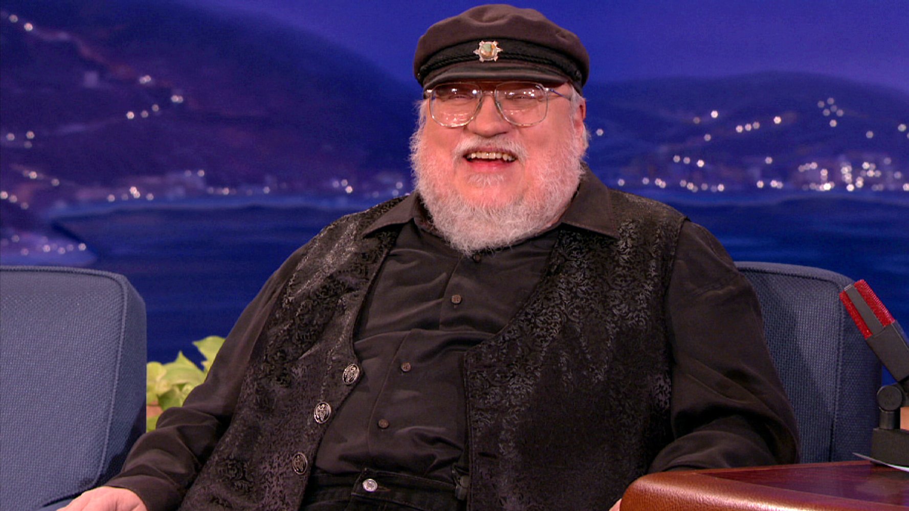 George R.R. Martin