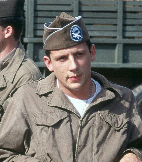 Cpl. Joseph Liebgott