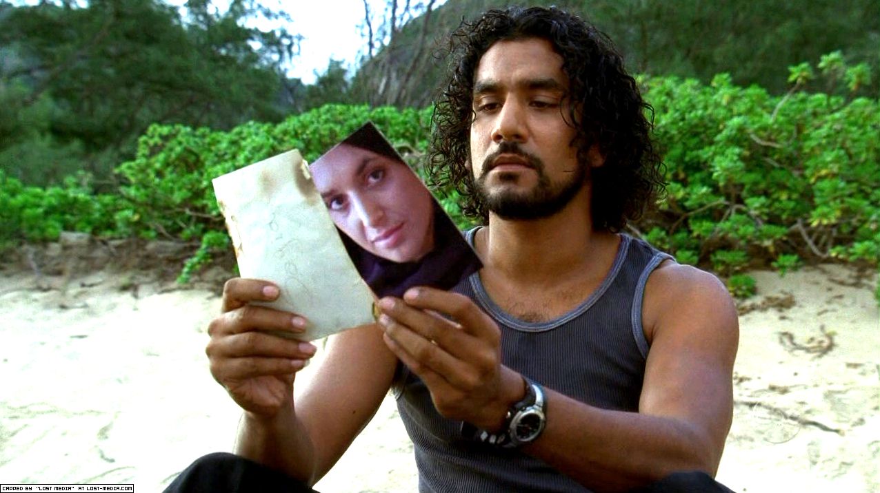 Sayid Jarrah