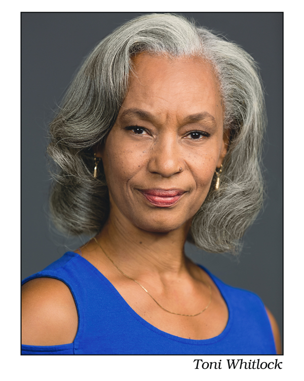 Toni Whitlock
