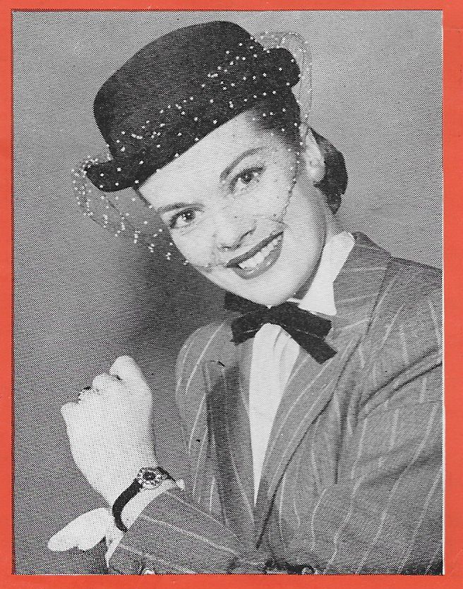 Janis Paige
