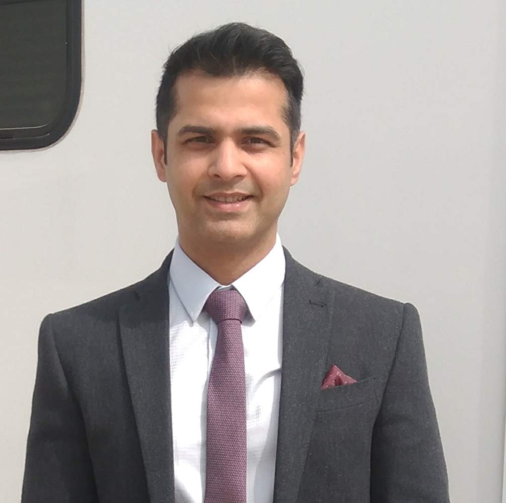 Jitendra Rai