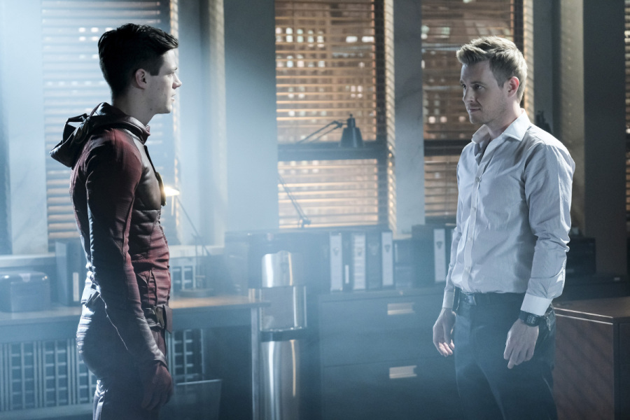 Eddie Thawne