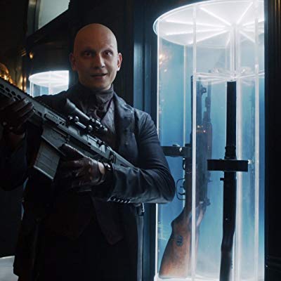 Victor Zsasz