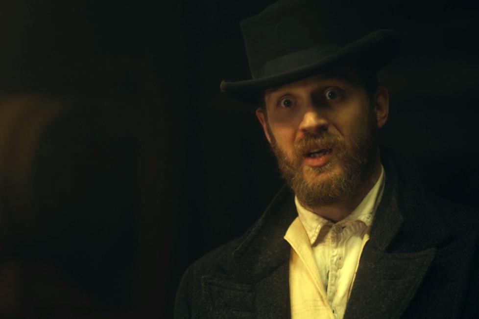 Alfie Solomons
