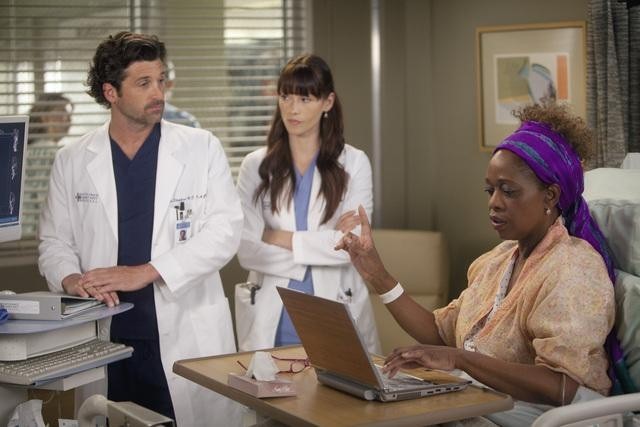 Dr. Lexie Grey