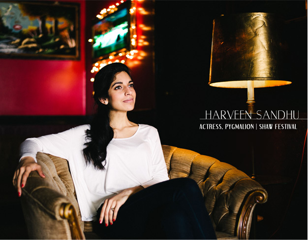 Harveen Sandhu