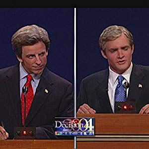 Weekend Update Anchor, Various, John Kerry, Anderson Cooper, Dan Needler, Brad Scheinwald, DJ Jonathan Feinstein, Boston Powers, Brian Williams, Ian Gerrard...