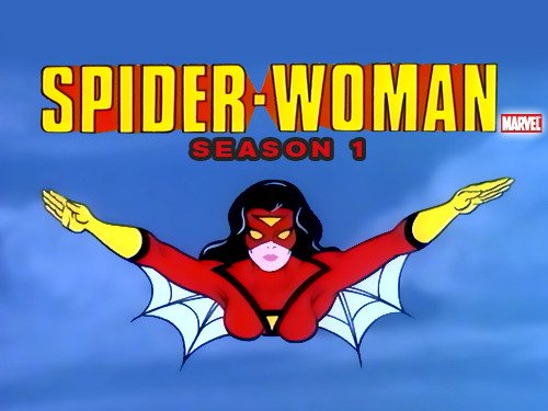 Spider-Woman