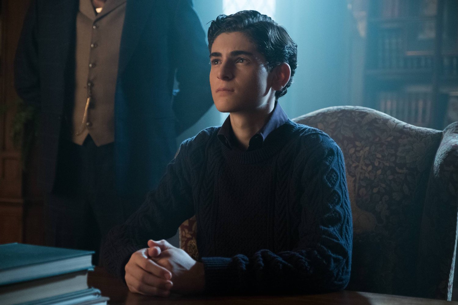 David Mazouz