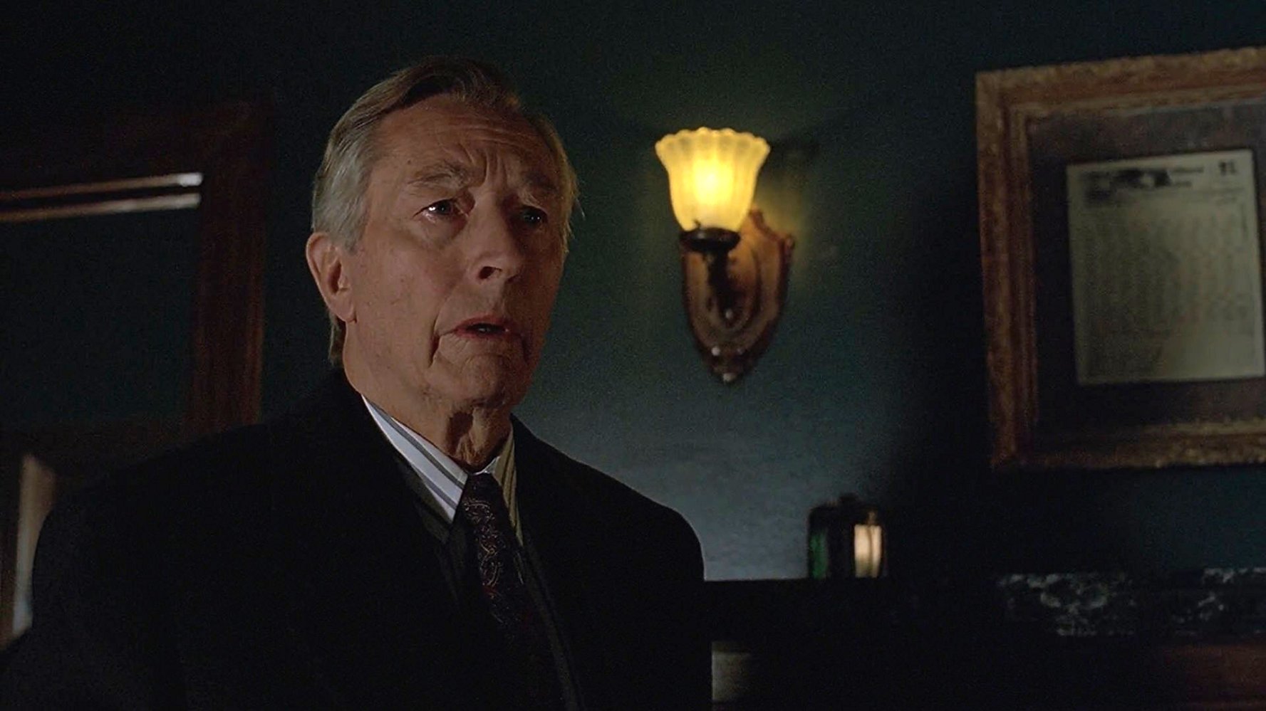 Well-Manicured Man